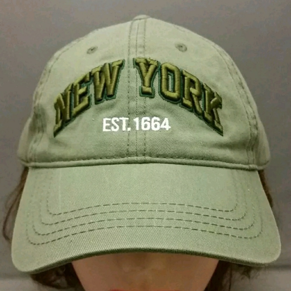 New York EST. 1664 Hat Cap TORKIA APPAREL
